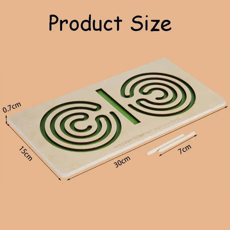 BrainBoost Puzzle Toy Pen - Tren hjernen din - puslespill-lekepenn