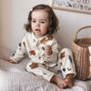 Mini Fashion - Luftig bomull - Pyjamas for barn