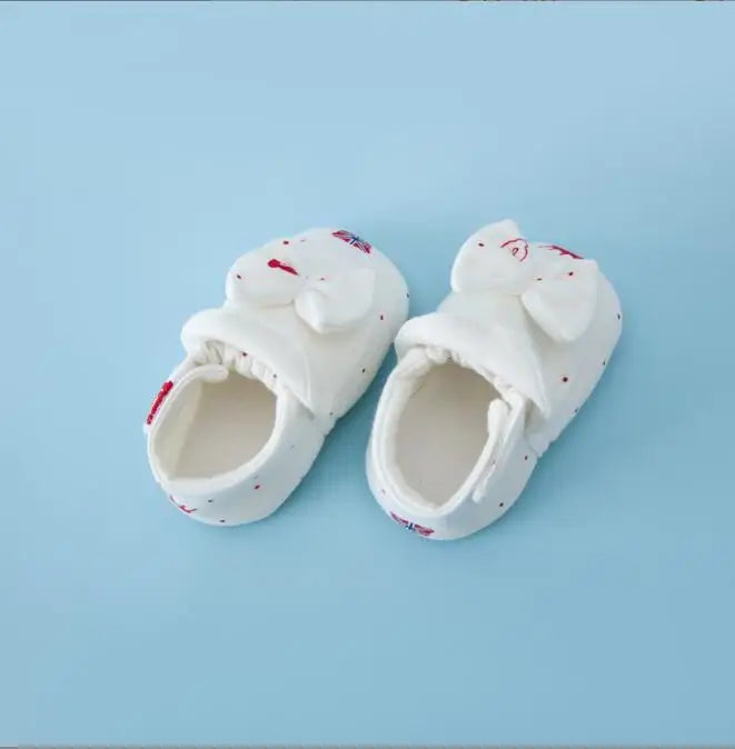 Mini Fashion - Komfortable og myke - Babysko