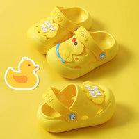 Thumbnail for Mini Fashion - slippers til barn - Morsomme design