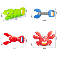 Thumbnail for Beach Claw Toy – Shark Scratch Cancer - Sand Grabber