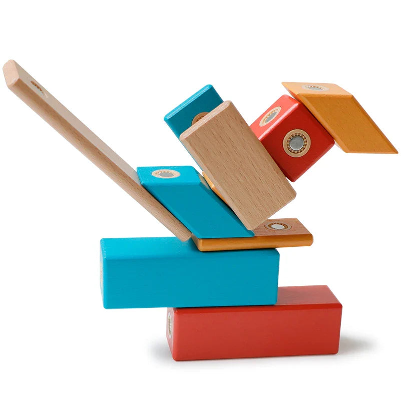 Stick & Snap – Magnetisk magi – Magnetiske konstruksjonsleker