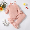 Mini Fashion - 'Pappas lille jente' - Romper og bukser for jenter