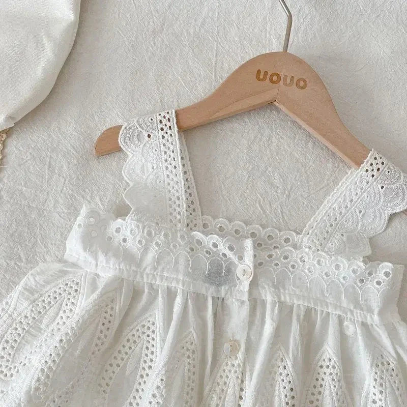 Mini Fashion - Søtt blondesett for jenter