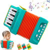 Mini Accordeon – Rytme og moro – Barnas trekkspill