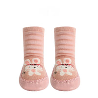 Thumbnail for Toddler Non-slip Socks - Antisklisokker - babysko