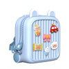 Cartoon Backpack - Klar for eventyr - Liten ryggsekk