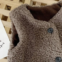 Thumbnail for Mini Fashion - Myk og deilig - Kosete vest