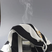 Thumbnail for Mini Fashion - Stripete moro - Sommersett i bomull