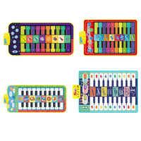 Thumbnail for Pianomat Kids – Musikalsk utvikling – Pianomatte