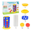 3D Connect 4 - 3D Twist - fire på rad