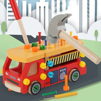 Thumbnail for Woods - Finmotorikk og koordinasjon - Leketøy for konstruksjon