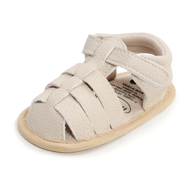 Mini Fashion - Myke og trygge- Sandaler for barn