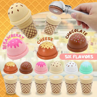Thumbnail for Ice Cream Playset - Kreativt og lærerikt - lekesett med iskrem