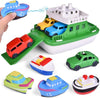 Mini Ferry - Plask og lek - Vannlekebåt