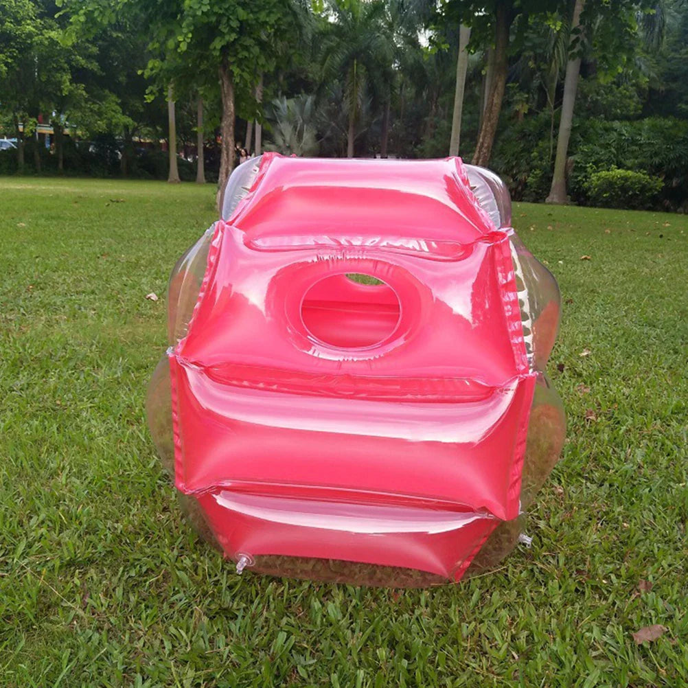 Bumper Ball – Bang og moro – Oppblåsbar Bump Ball (2 stk.)