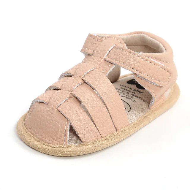 Mini Fashion - Myke og trygge- Sandaler for barn