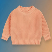 Thumbnail for PureSoft – Classic & Cozy - Ensfarget strikkegenser