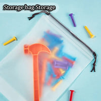 Thumbnail for Nail & Knock – Tap Tap Colours – Hammerkran