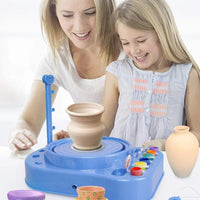 Thumbnail for Kids Pottery Set - Leirekunst - Keramikk-sett for barn