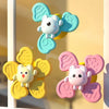 Bath Spinner Toys - Læring og moro - Fidget babybadeleker