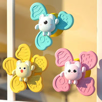 Thumbnail for Bath Spinner Toys - Læring og moro - Fidget babybadeleker