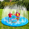 Water Fun Pad – Sommerfest Plen - Fontene Vannbasseng