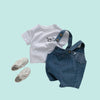 Mini Fashion - Denimsett - Trendy design