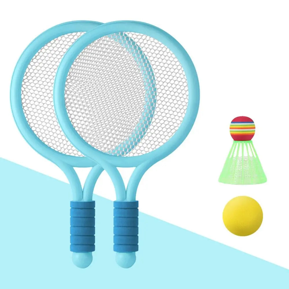 Racket Tennis – Mik og Smash – Tennis- og badmintonsett