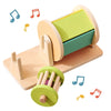 Sensory Drum - Montessori-leker i tre - Sensoriske leker