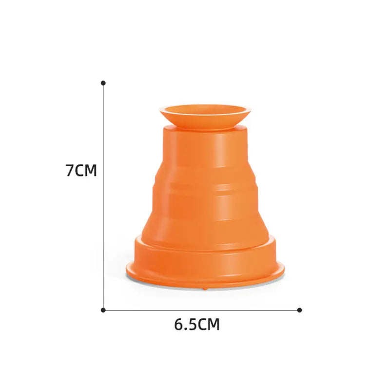 Rainbow Stacker Cups - Regnbuemoro - Stablegøy