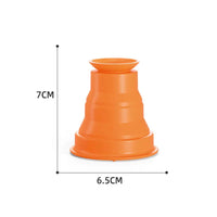 Thumbnail for Rainbow Stacker Cups - Regnbuemoro - Stablegøy