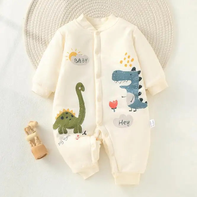 Mini Fashion - Komfortabel og trendy - Hel pysj