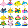 Kids Umbrella - Dans i regnet - Paraply for barn