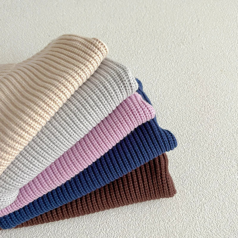 Mini Fashion - Supermyk - Strikket genser