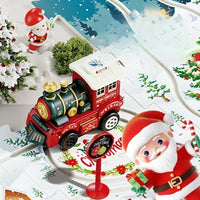 Thumbnail for DIY Xmas Train Track - Bygg ditt eget juleland - Juletog puslespillv