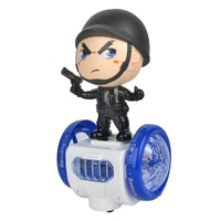 Thumbnail for Balance Buddies - Musikk og lys - Balansebil