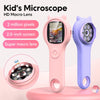 Mini Kids Microscope - Vitenskap under lupe - Mikroskop