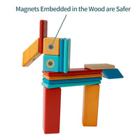 Thumbnail for Stick & Snap – Magnetisk magi – Magnetiske konstruksjonsleker