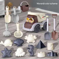 Thumbnail for Beach Set - Oppmuntre til kreativitet og ferdigheter - Beach Fun-sett for barn