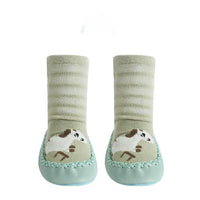 Thumbnail for Toddler Non-slip Socks - Antisklisokker - babysko