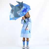 Thumbnail for Kids Umbrella - Dans i regnet - Paraply for barn