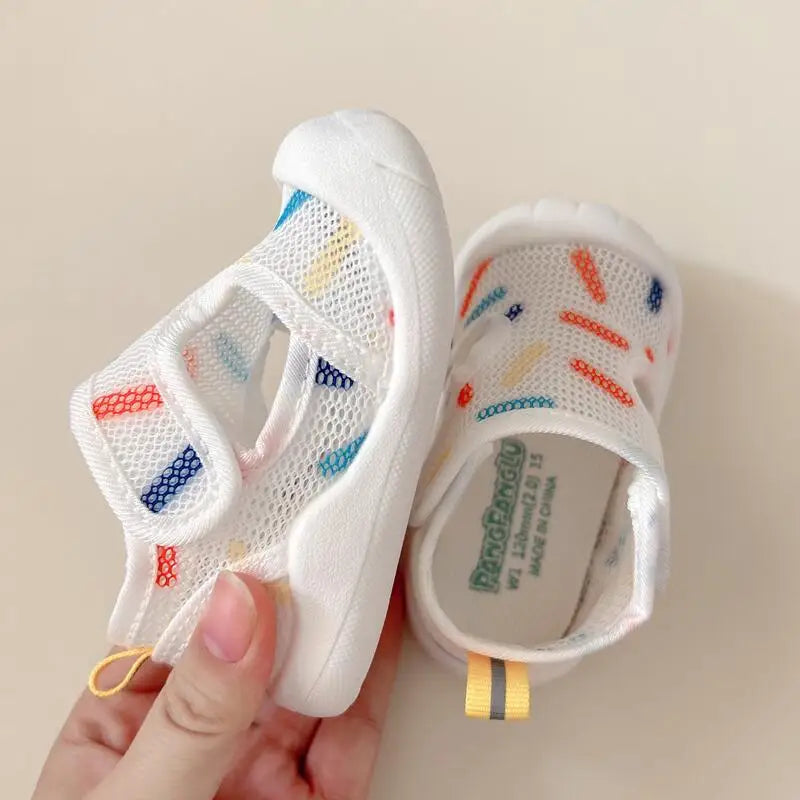 Puddle Play Pals - Lette og sklisikre - Sandaler for barn