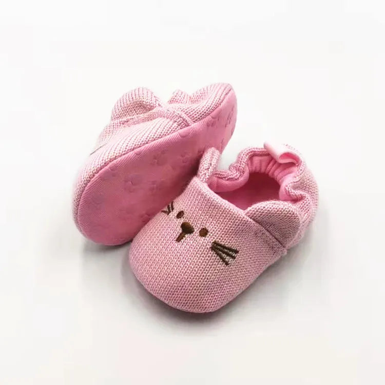 Mini Fashion - sklisikre såler - deilige tøfler