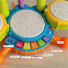 Kids Drumset - Leketrommesett - Musikalske barn