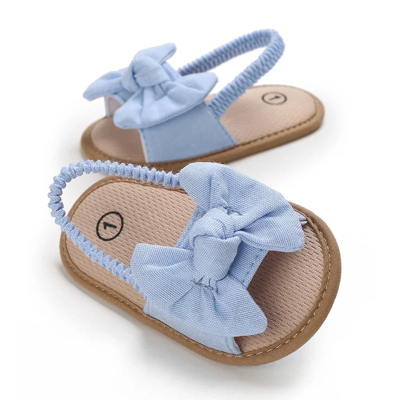 Mini Fashion - Nydelig og lett - Sandaler for babyer