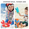 Beach Claw Toy – Shark Scratch Cancer - Sand Grabber