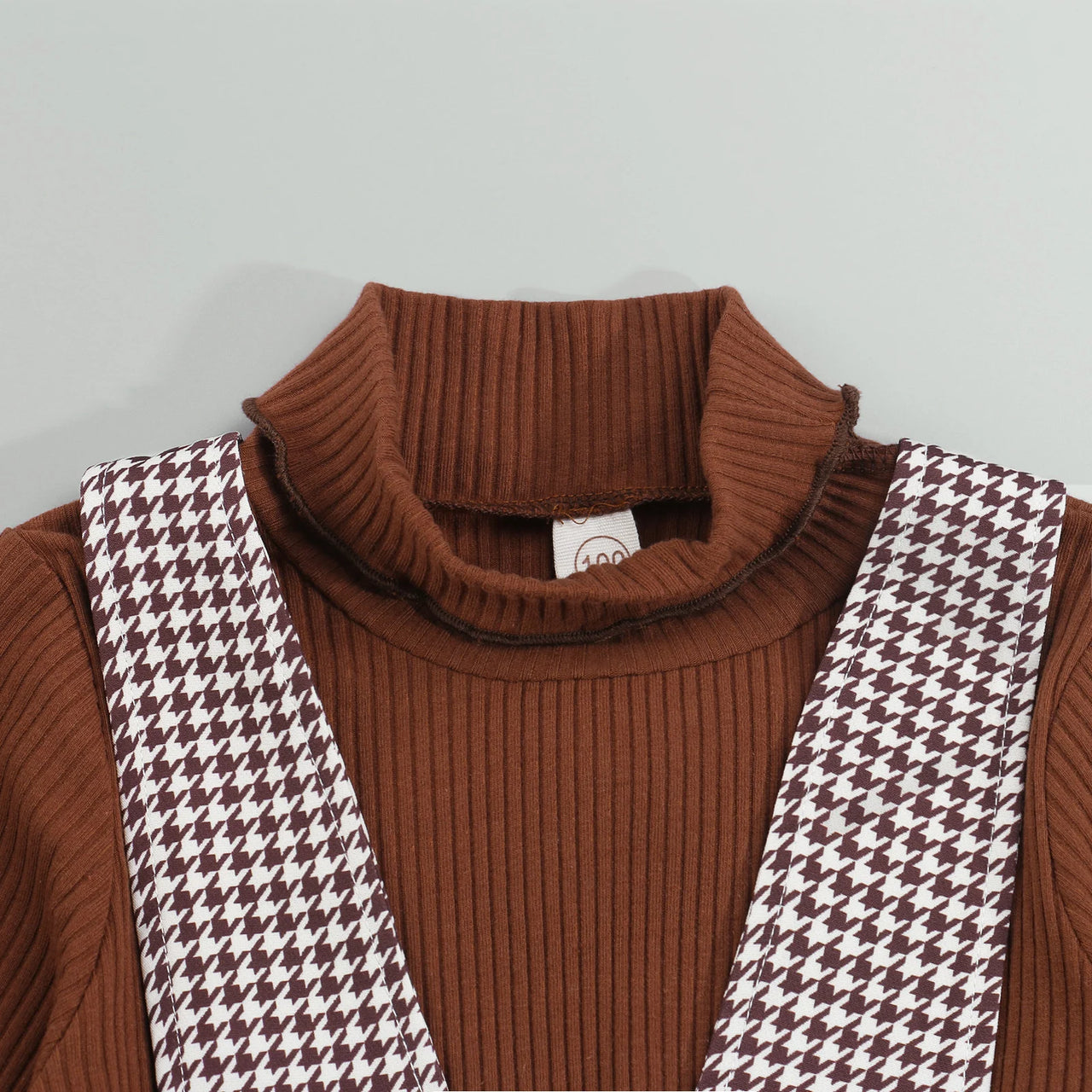 Mini Fashion - Søt og stilig - Todelt kjolesett