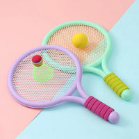 Thumbnail for Racket Tennis – Mik og Smash – Tennis- og badmintonsett