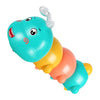 Crawling Caterpillar - Krypende moro - Larveleker